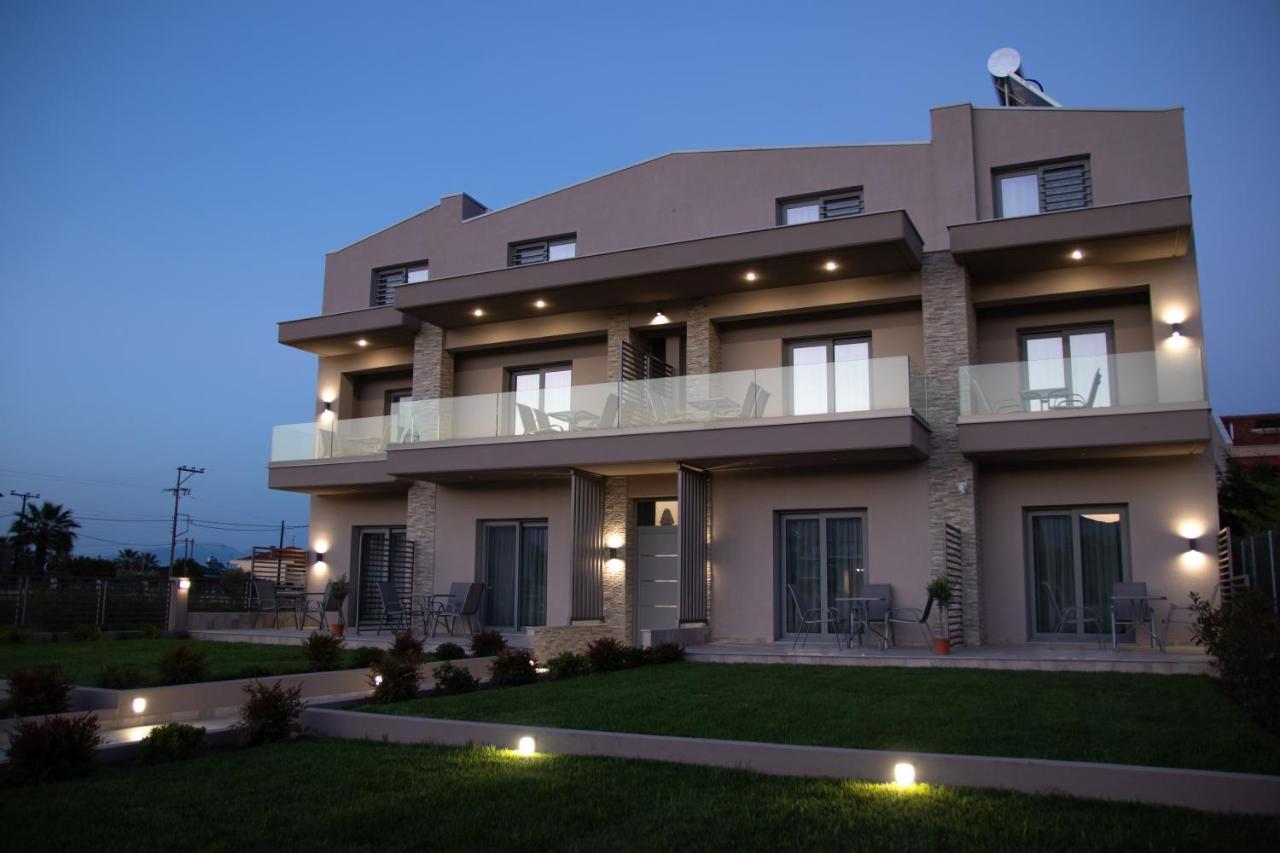 Callista Luxury Apartament *